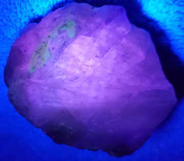 Calcite - Pink